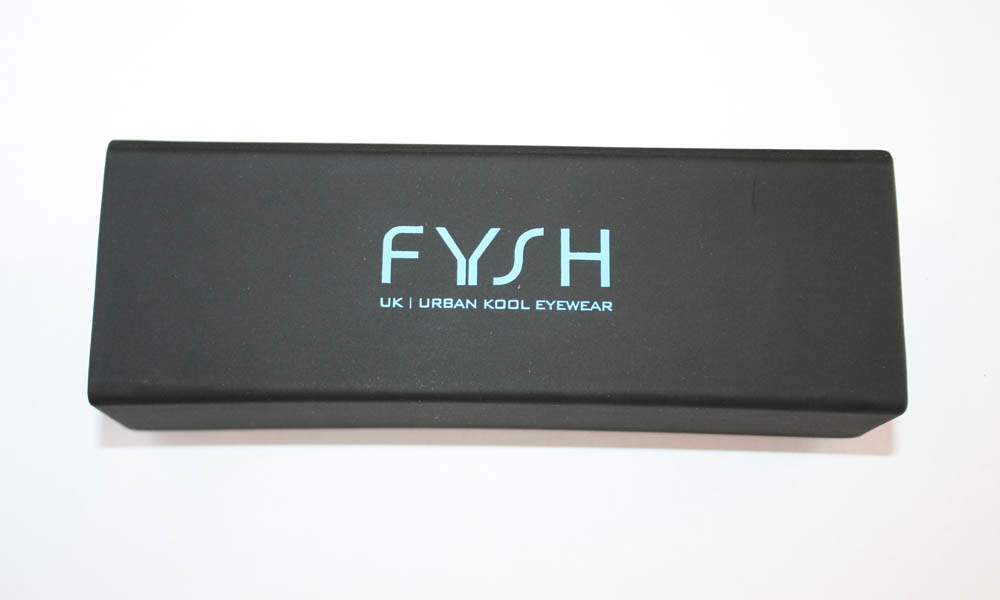 Fysh glasses case